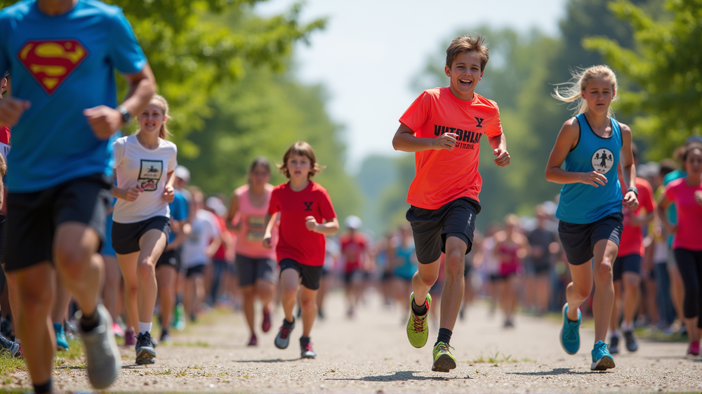 The Health Plan Strengthens Community Ties in Wheeling Event