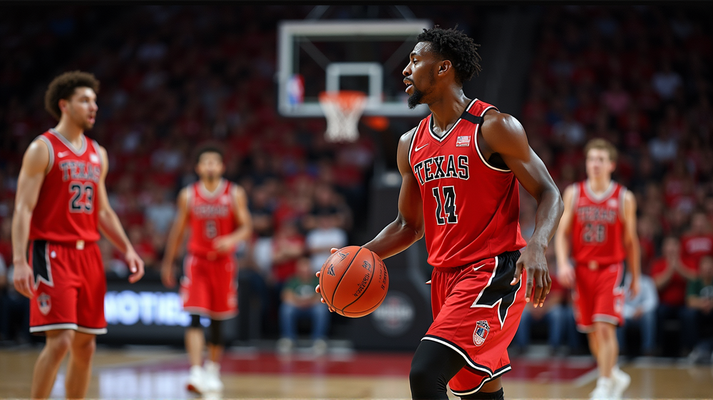 Texas Tech's Dream Crumbles as Arizona Ends Big 12 Run