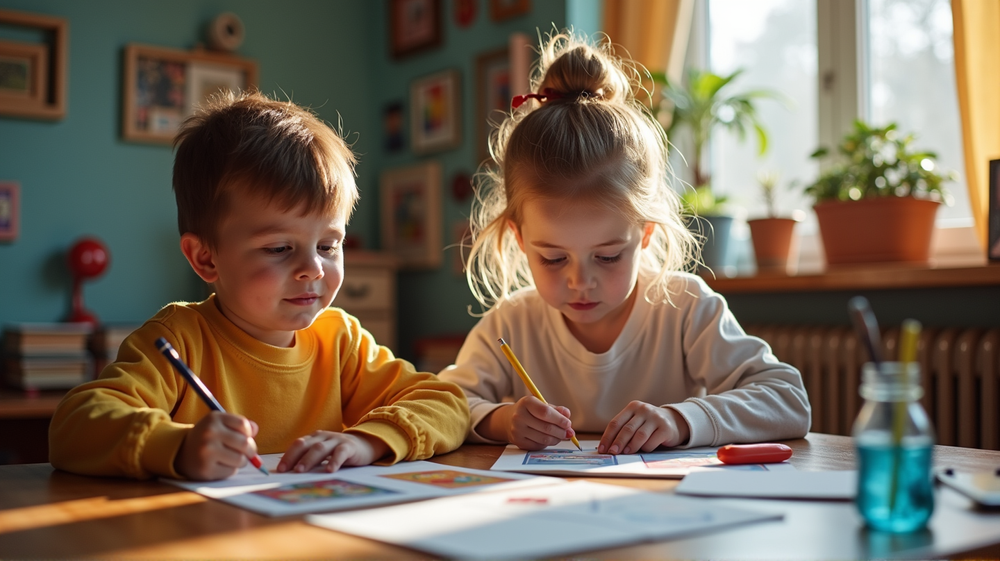 Unlock Your Child's Potential: 10 Smart Study Habits You Must Try!