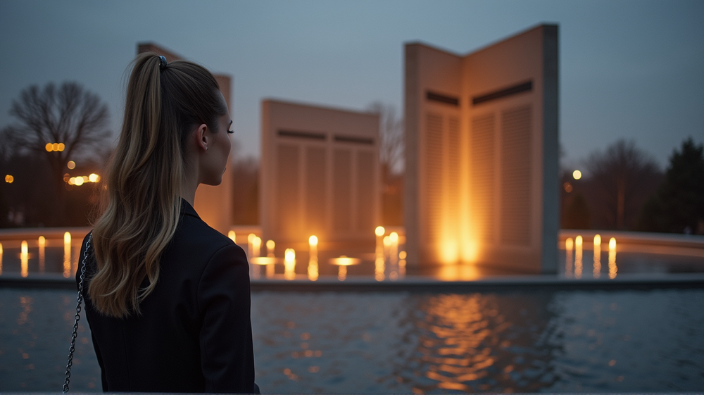 Oklahoma City Memorial CEO's Remarkable Accolade: A National Inspiration