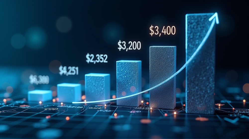 Could This AI Stock Skyrocket to $3 Trillion by 2028?