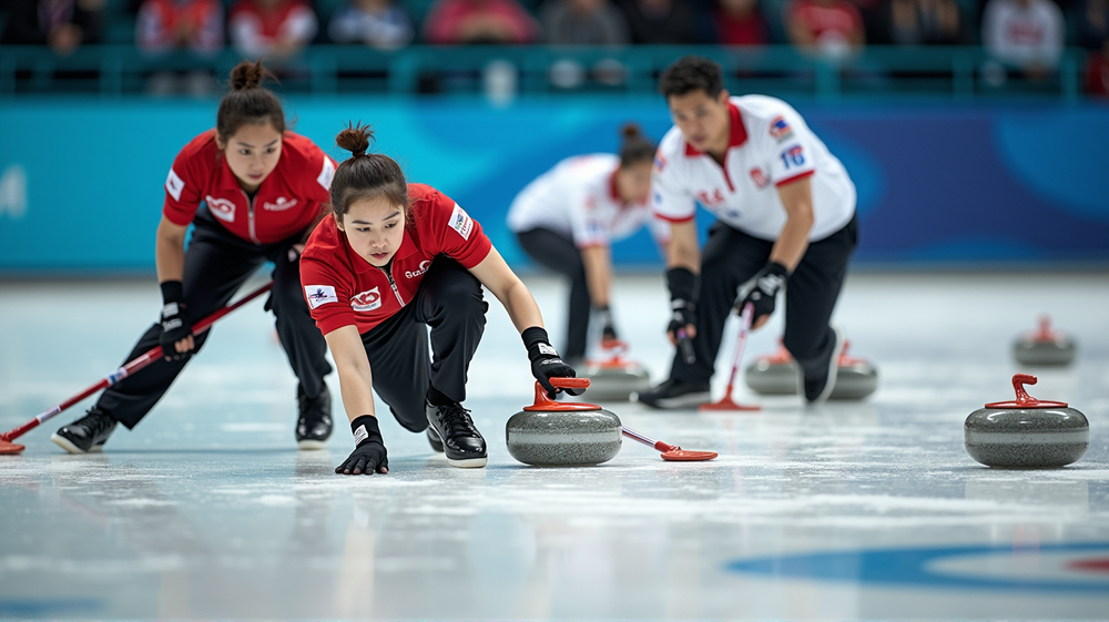 Scotland's Resilient Victory Over Lithuania: A Glimmer of Hope in Curling Championship