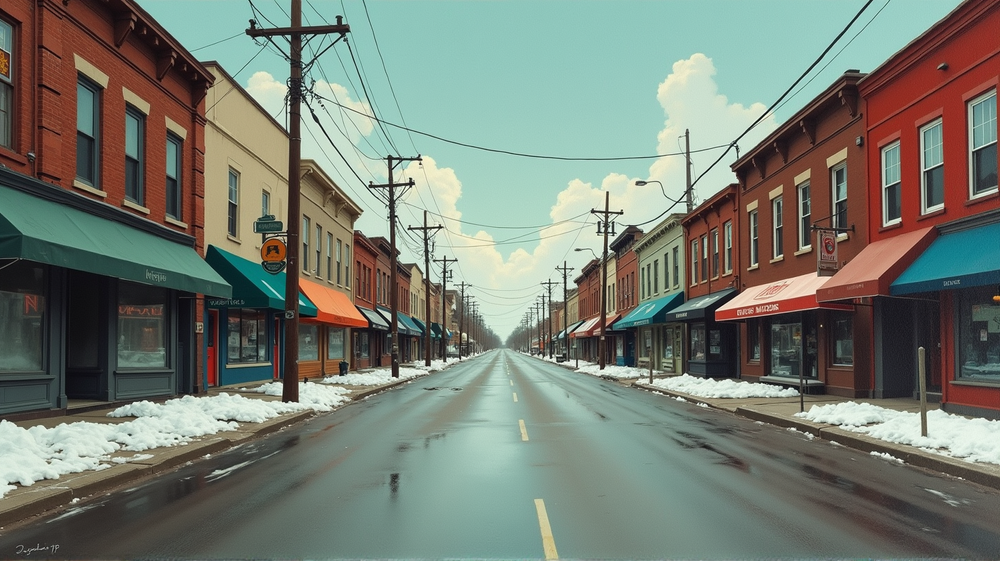 Ontario’s Initial COVID-19 Lockdowns: The Stillness Before the Storm