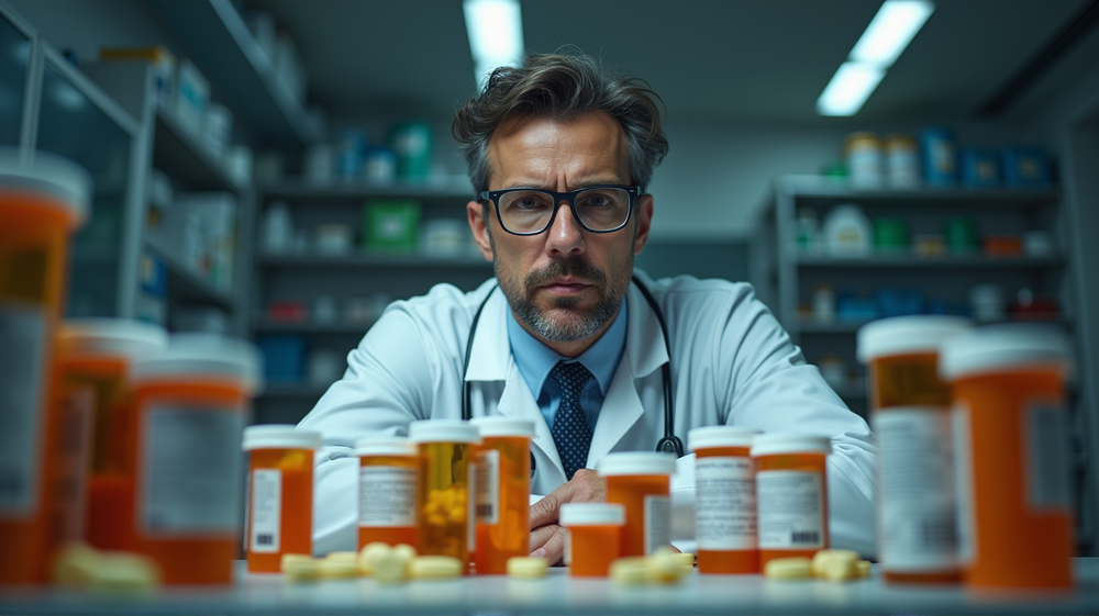 Unveiling a Hidden Threat: Medical Errors and Overprescription Concerns