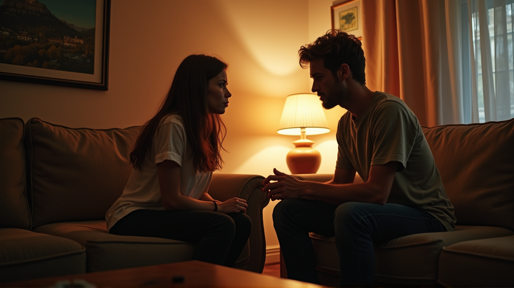 Why Your Boyfriend's Past Relationships Keep Coming Up and How to Handle It