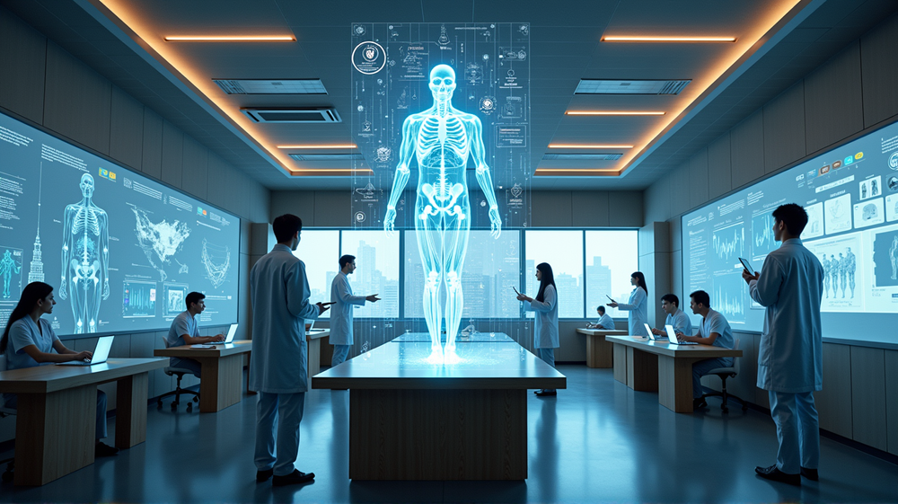 Revolutionary AI Program Transforms Medical Training in Japan
