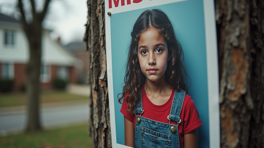 The Urgent Search for Missing Aaliyah: How You Can Help