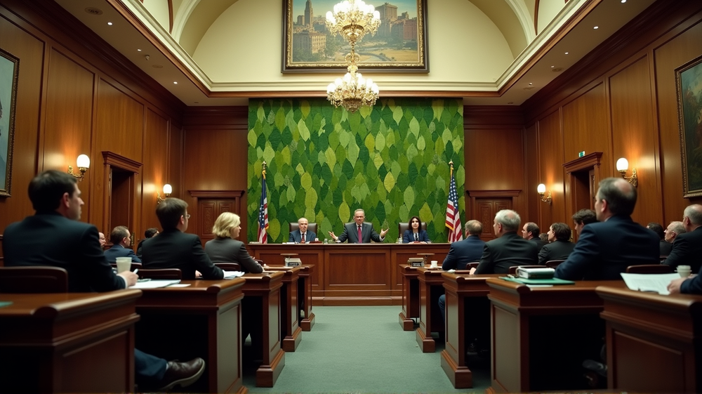 State Struggles: Montana Confronts the Unregulated World of Kratom