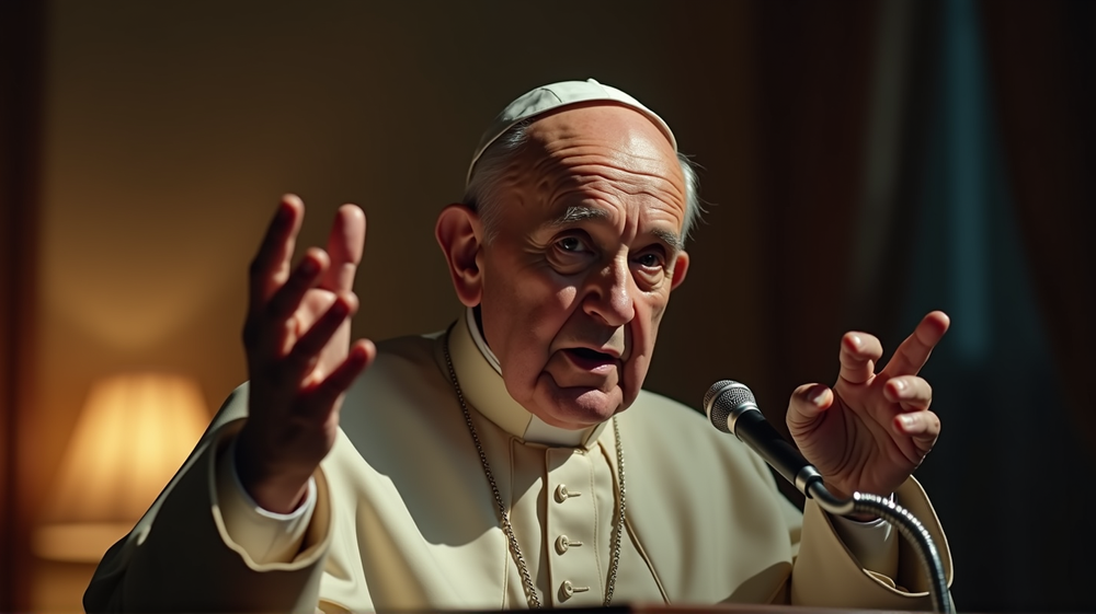 Pope Francis's Emotional Thanks: A Heartfelt Message Amid Health Struggles