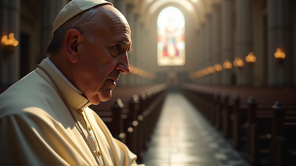 Pope Francis Faces Yet Another Medical Hurdle: What Does This Mean for the Papacy?