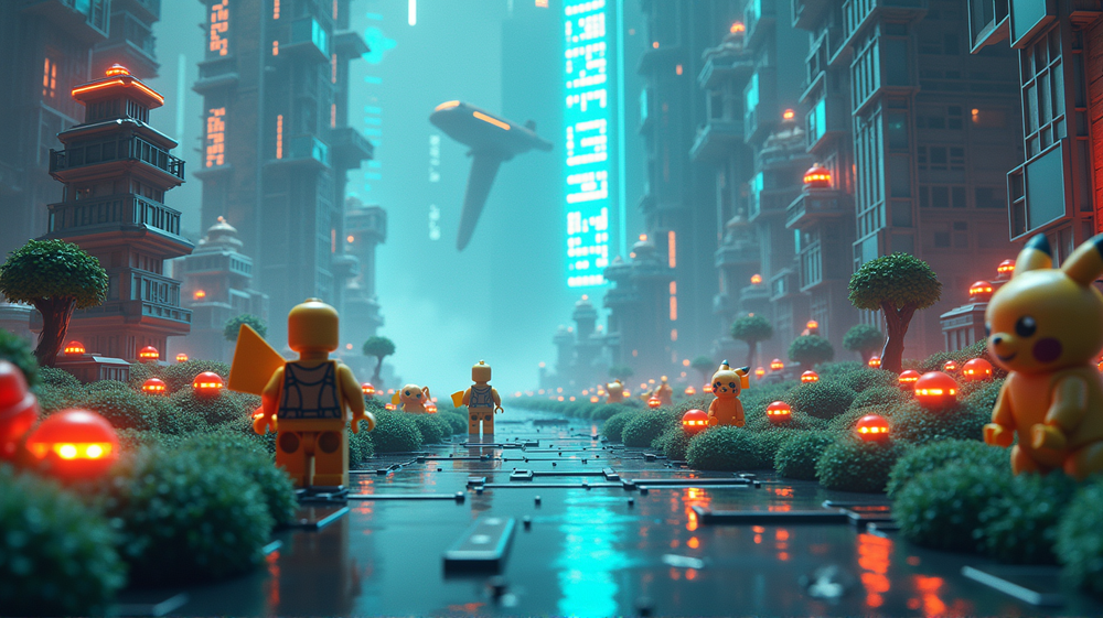 From Earth to Space: Tech Advances that Shaped the Week