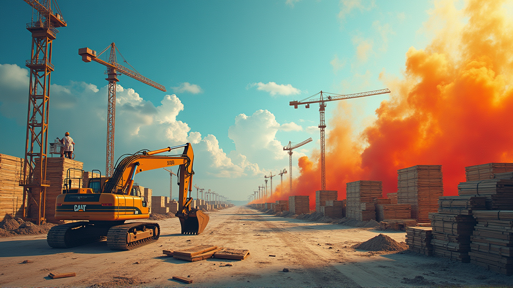 Why Framing Lumber Prices Are Paving the Road to Construction Revolution