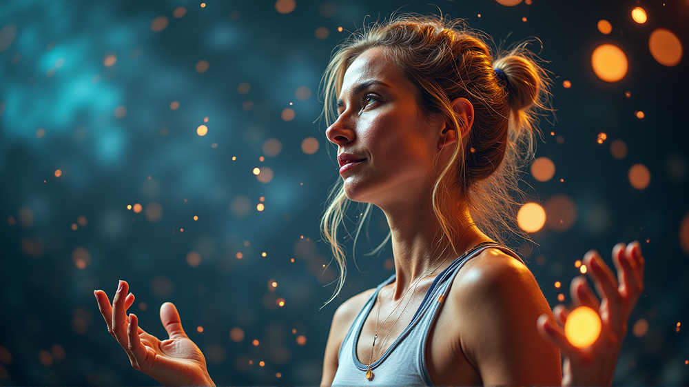 From Archer to Mentor: Naomi Folkard's Transformation through a Women's Leadership Programme