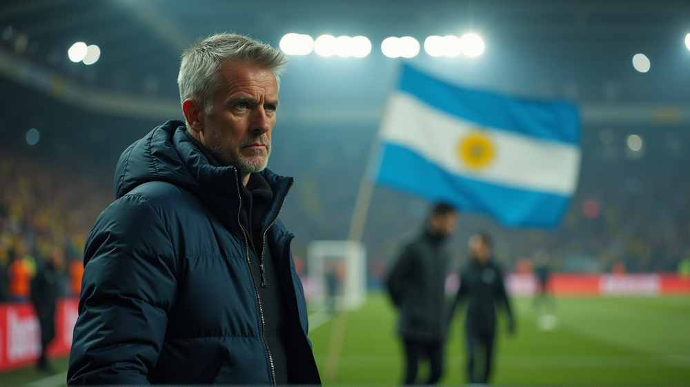 Brazil Stuns World: Coach Dorival Junior Sacked After Shocking Defeat