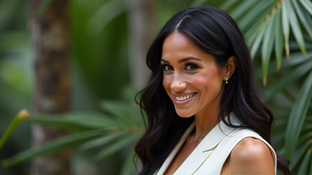 Meghan Markle's "As Ever": Trademark Woes & Identity Challenges