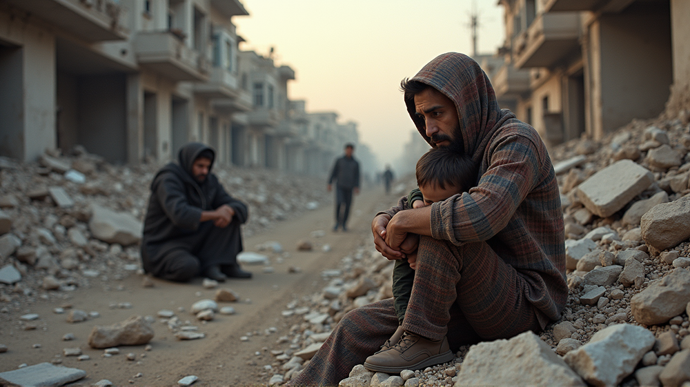 Tragedy Intensifies: Over 50,000 Lives Lost in Gaza Conflict