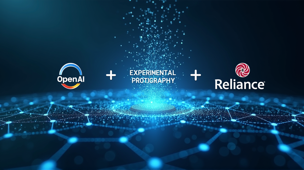 OpenAI and Meta Eye India for AI Expansion with Reliance