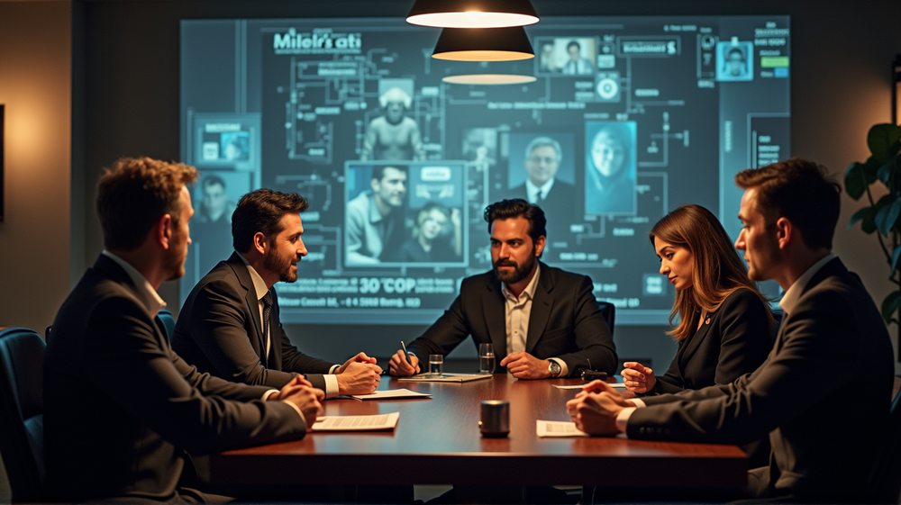 Hollywood's Bold Stand: Protecting Creativity from AI Exploitation