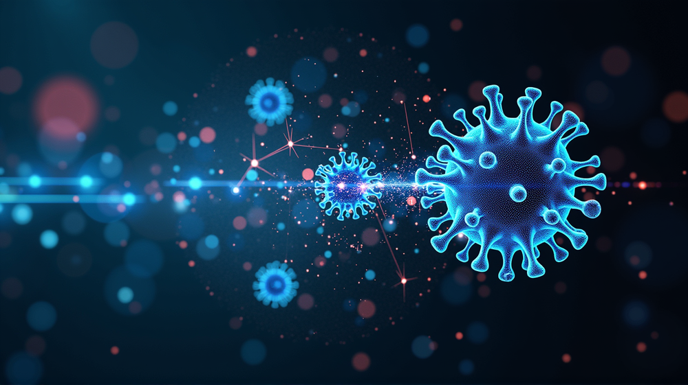 Harnessing AI to Predict COVID-19 Severity: A Groundbreaking Study