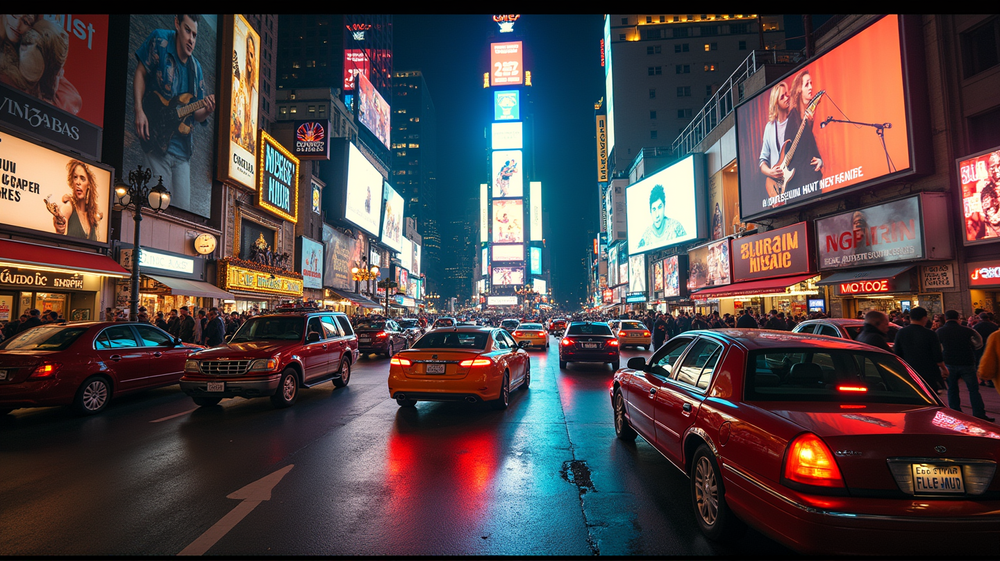 Big Rapids: A Mosaic of Arts, Entertainment, and Nightlife Unveiled!