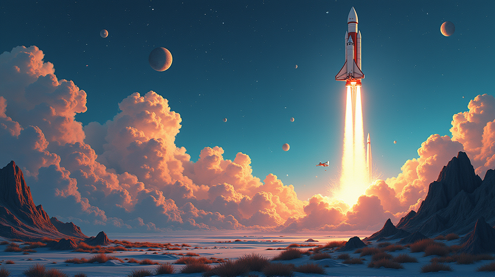 The New Sputnik Moment: How Global Competition Will Boost AI Innovation