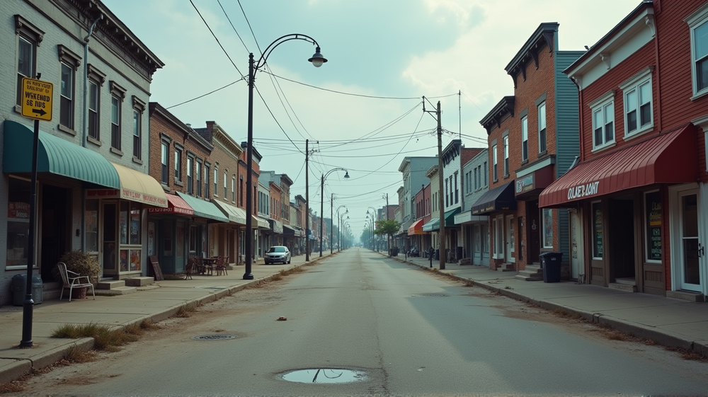 Remembering Tynedale's Struggle with Covid-19 Restrictions