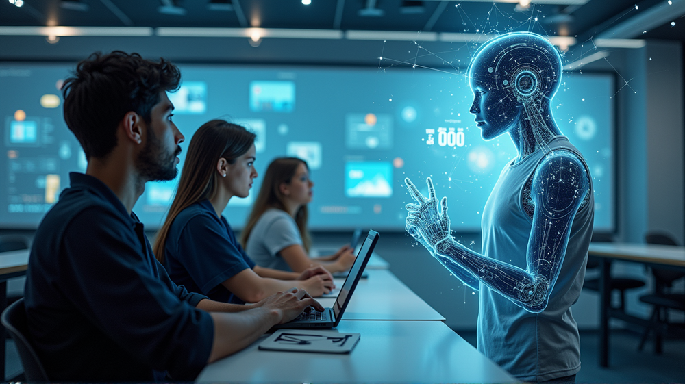 Innovative Paths: Schools Navigate Ethical AI Use in Education