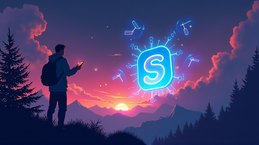 The Last Ring: Skype's Farewell and Microsoft's Bold Move Towards Teams