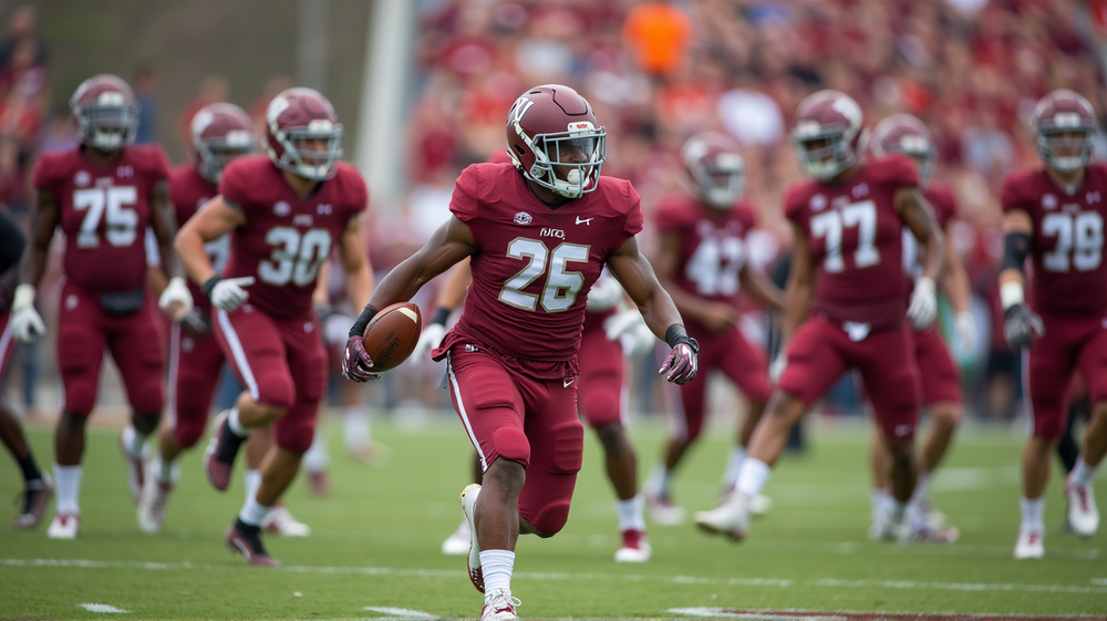 Virginia Tech's Spring Practice: Navigating Unknown Territories