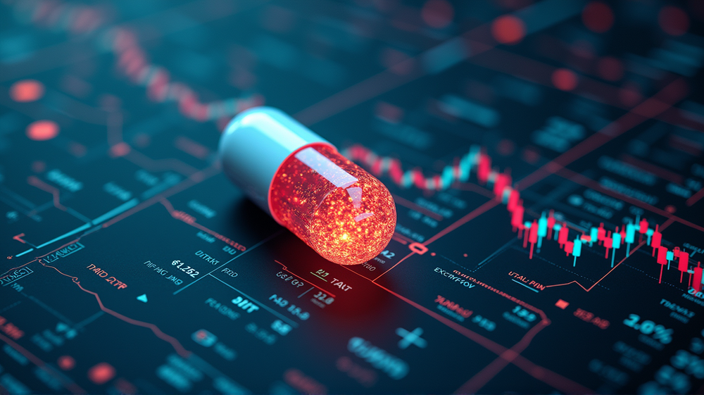 Tech Giants Stir Market Waves: Apple, Sun Pharma, and the Thrilling Upheavals!