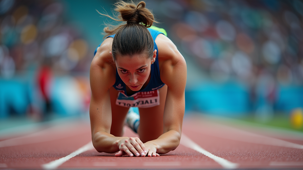 Jessica Hull's Impressive Comeback: A Medal Contender Once Again