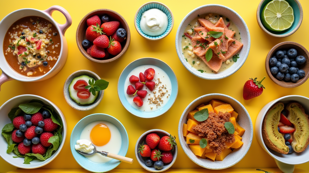 Effortless One-Bowl Breakfasts: Your Go-To This Summer