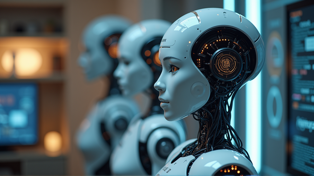 Humanoid Robots: The Game-Changing Leap Into Reality