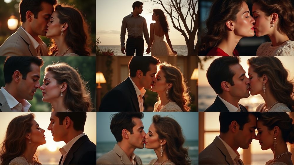 Unveiling Love's True Essence: 11 Heartwarming Hollywood Couples on Netflix