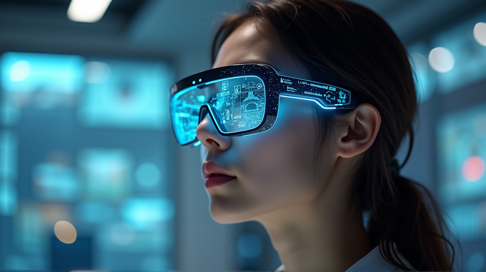 Google's Android XR Smart Glasses: A Revolutionary Leap with Gemini AI