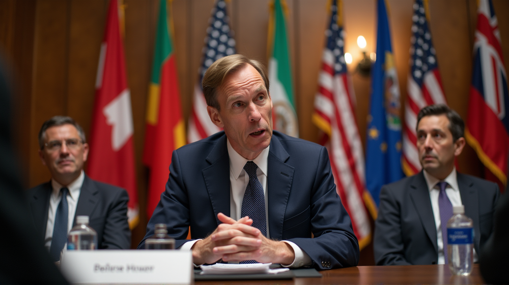 Will Travel Woes Mar U.S. 2026 World Events? Senator Sounds Alarm