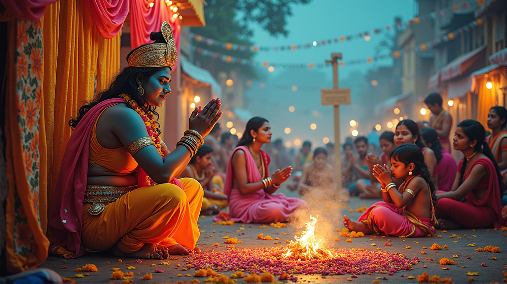 Celebrate Ram Navami 2025: Spiritual Journey of Faith and Festivity