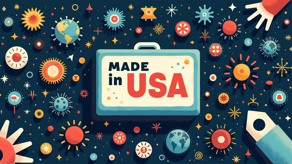 'Made in USA': The Subtle Complexities Behind the Label