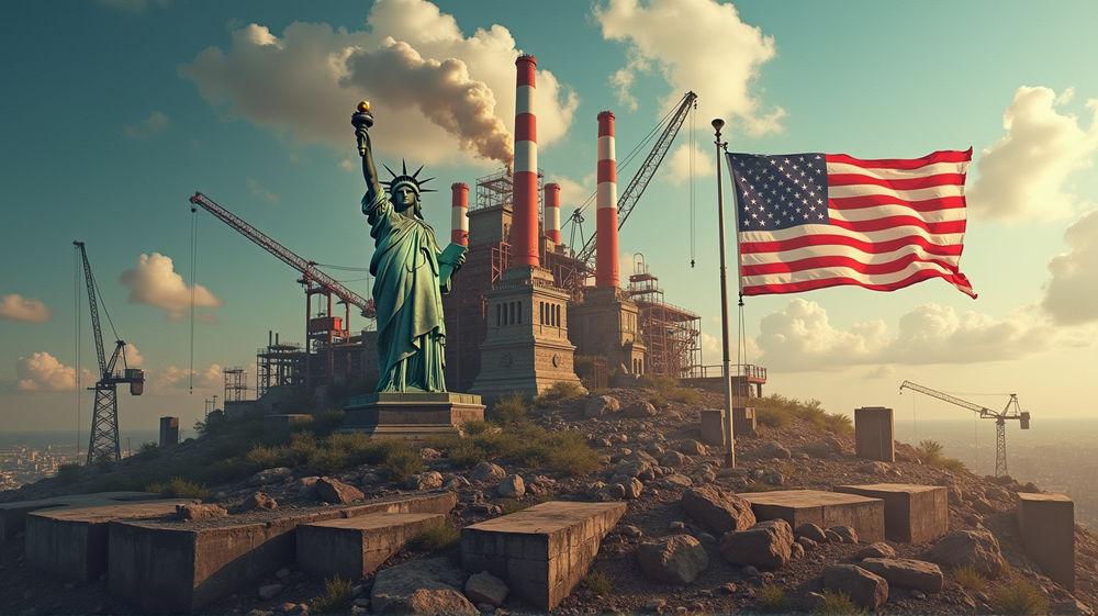 Trade Tectonics: Tariffs to Fortify U.S. Economic Stronghold