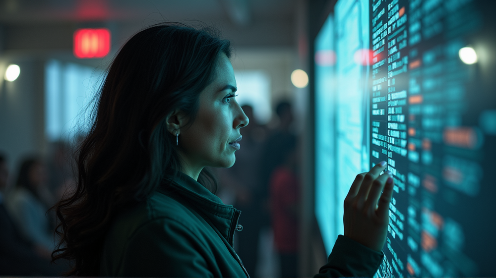 Gabbard Reveals Bold Counterterrorism Plans: Big Tech & Weapon Reforms