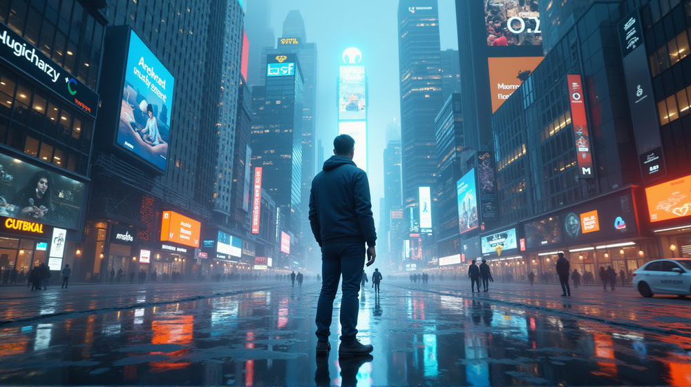 Google's Silicon Curtain: Leading the AI Revolution Against Odds