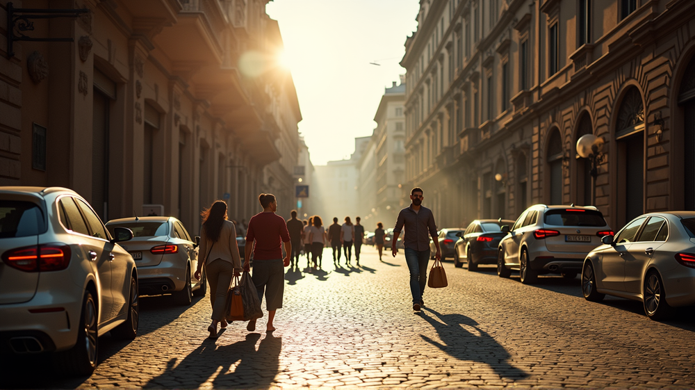 Italy Reawakens: A New Dawn Amid Global Pandemic Moves