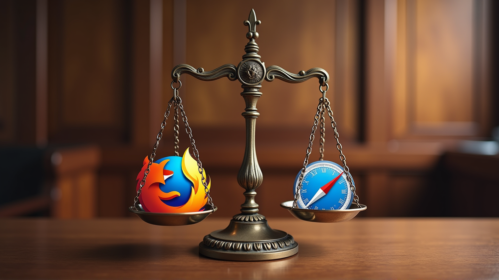Mozilla Warns Against DOJ’s Proposed Search Deal Ban: A Threat to Browser Diversity?