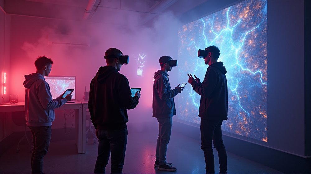 Meta's Reality Labs Faces New Era: Layoffs Shake Oculus Studios