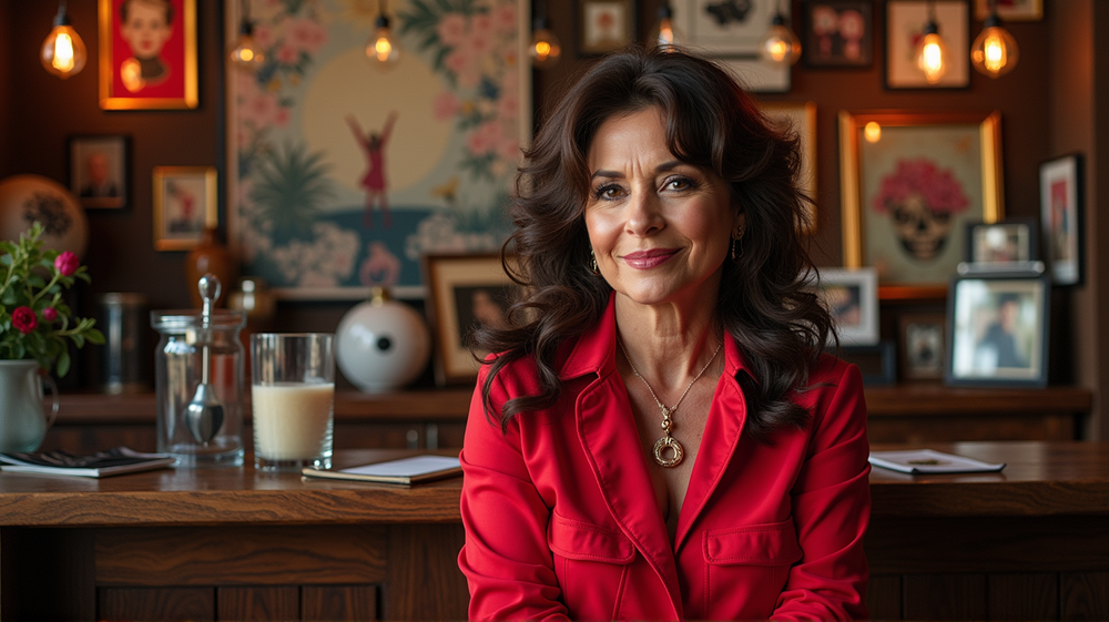 Valerie Bertinelli: A Star's Journey through Love and Legacy