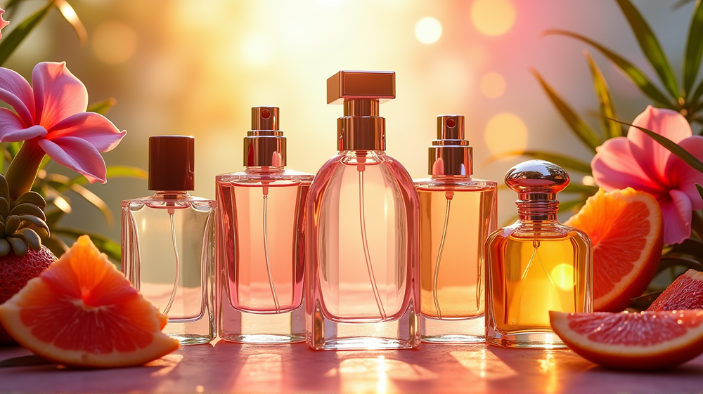 Conquer Summer with Elegance: Top Perfumes to Mask Body Odor