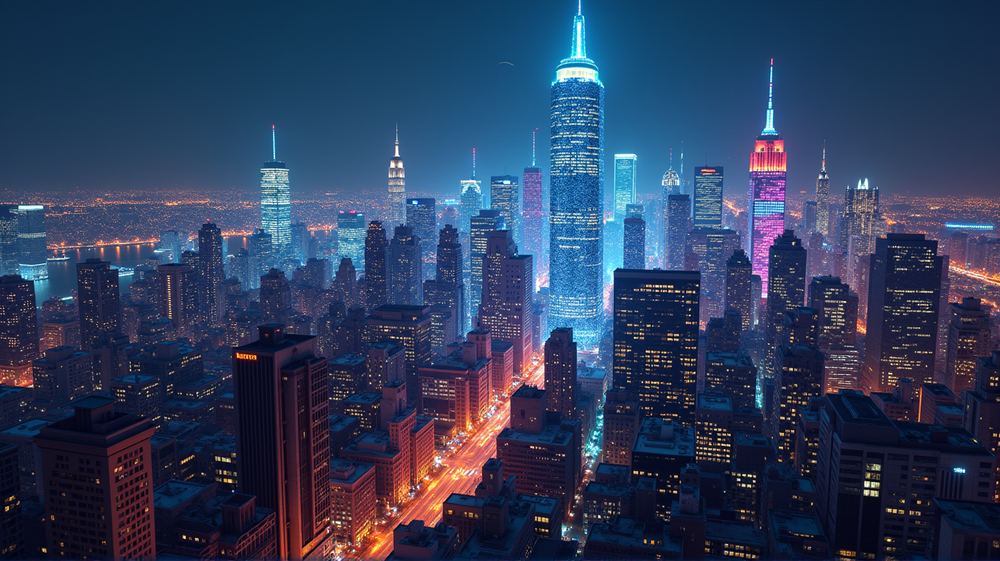 Big Tech Steers Wall Street to a Triumphant Close