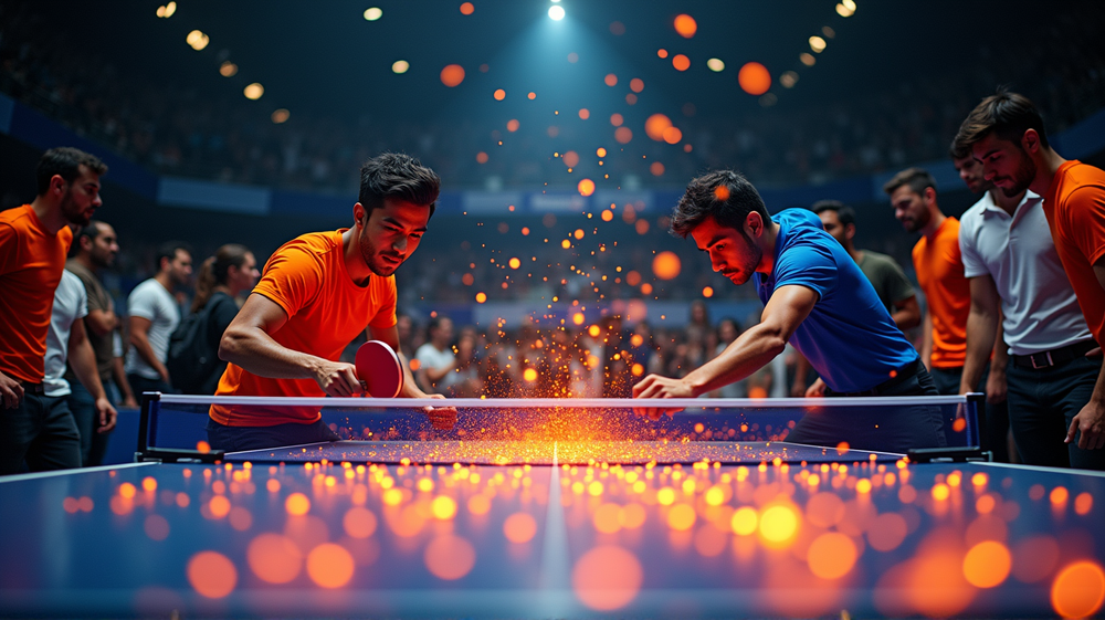 India Shines Bright at the Table Tennis World Cup & FIDE Chess Grand Prix!
