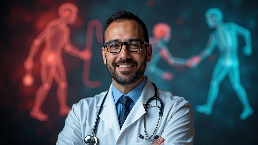 Acclaimed Dr. Jonathan Ramalho Joins St. Joseph’s Health Team