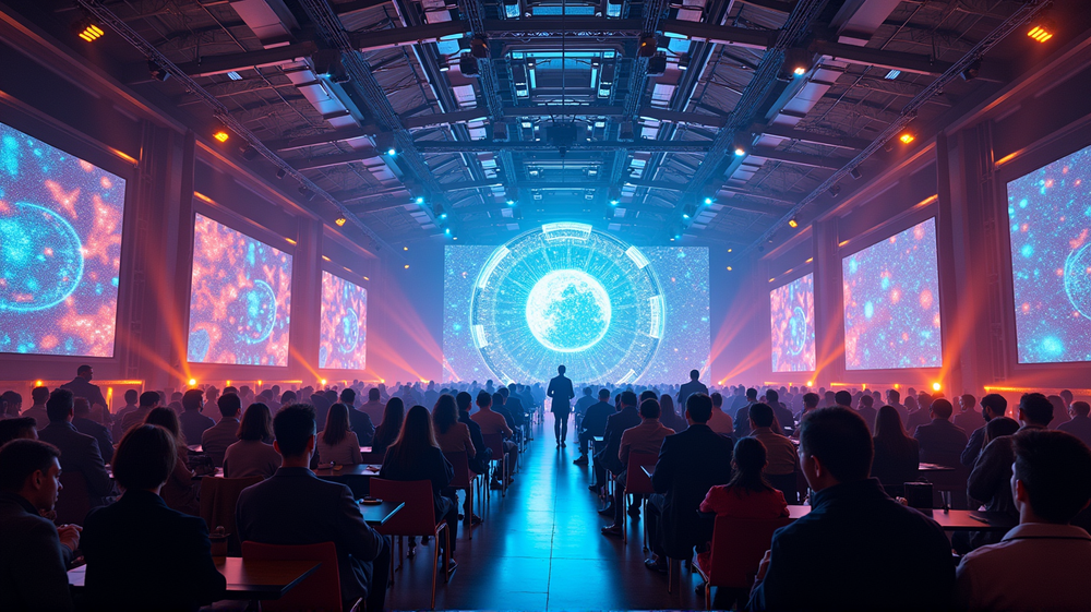 Unveiling GITEX Asia: Singapore's Tech Spectacle of 2025